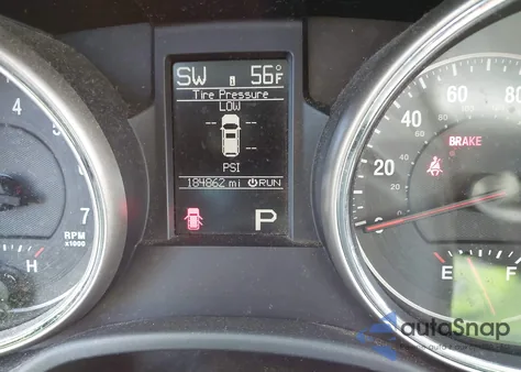 2011 Jeep Grand Cherokee Limited z USA, uszkodzony, nr VIN 1J4RR5GT1BC543413